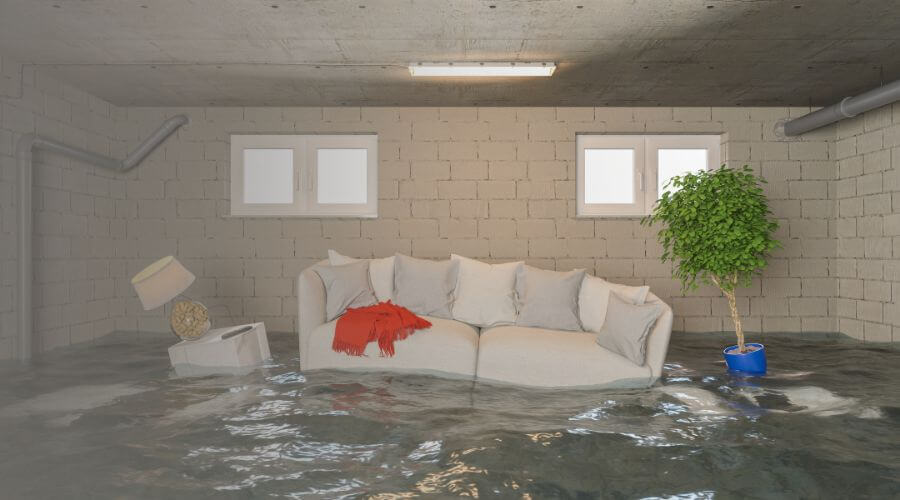 Why choose Crystal Water Restoration for water damage restoration in Peoria, AZ